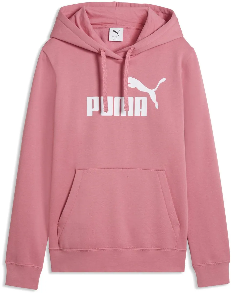 PUMA ESS No. 1 Logo Hoodie FL Dames Trui