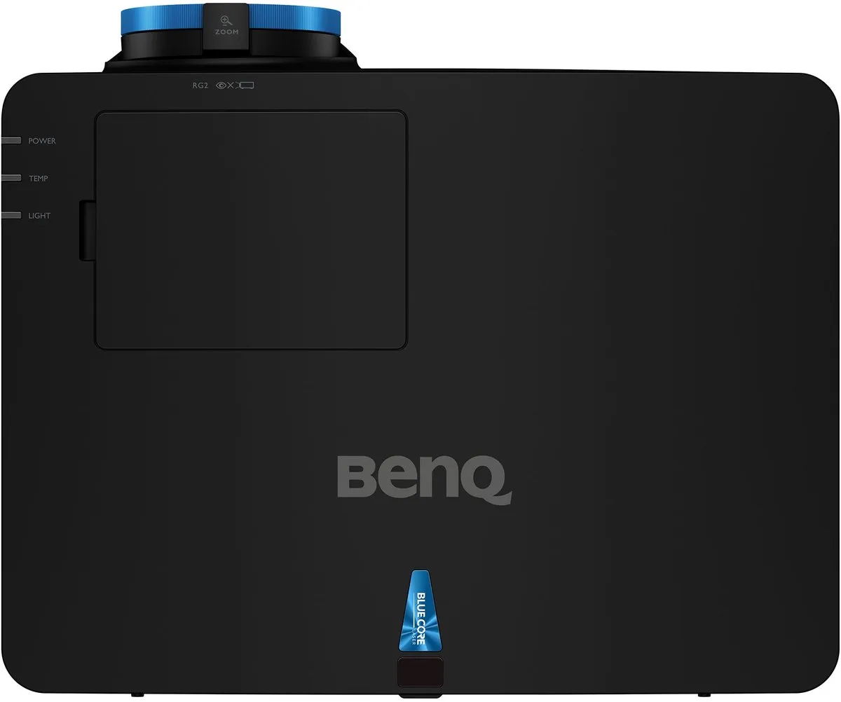 BenQ LU935ST Beamer - 440W - Zwart