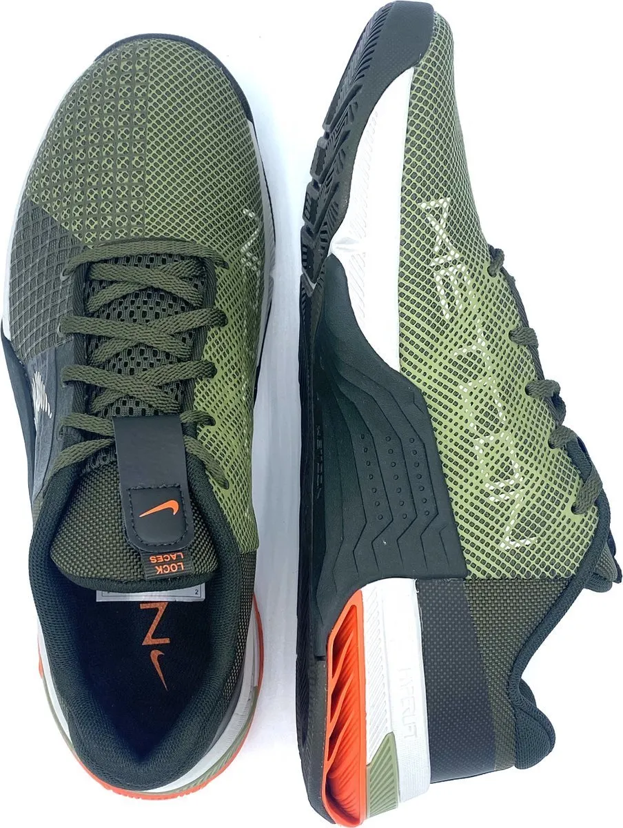 Nike Metcon 8 Sportschoenen Heren - Maat 40 Groen