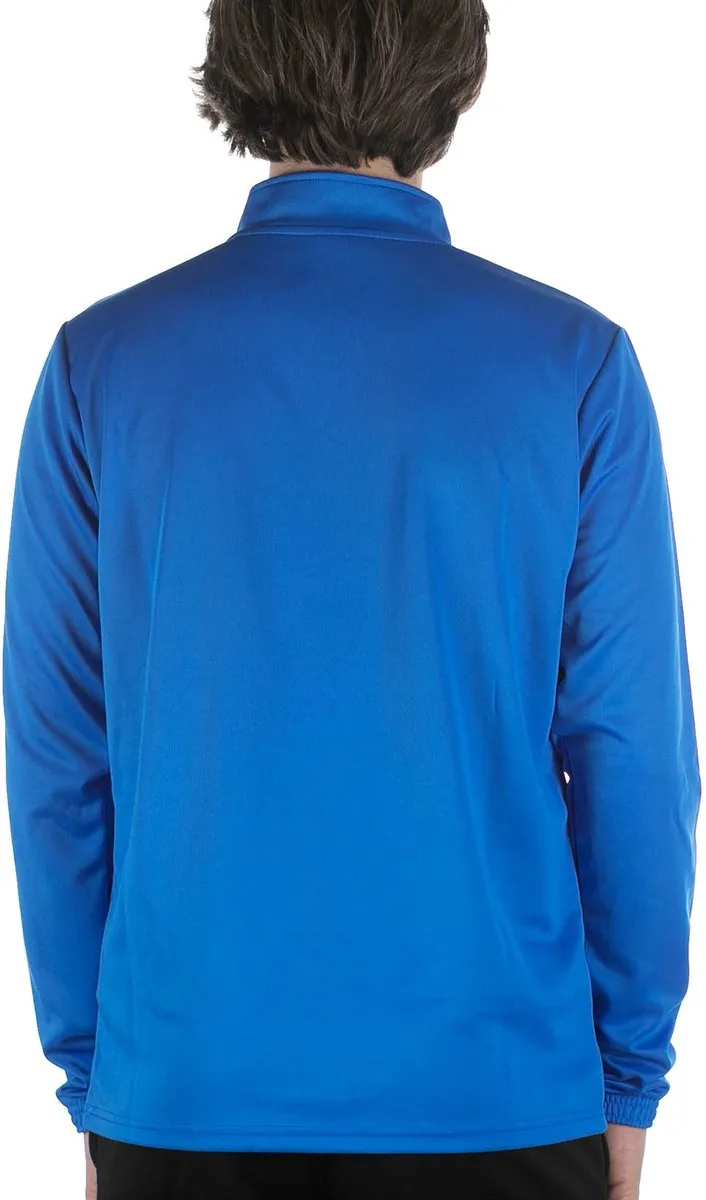 PUMA Teamrise 1/4 Zip Sporttrui S - Blauw