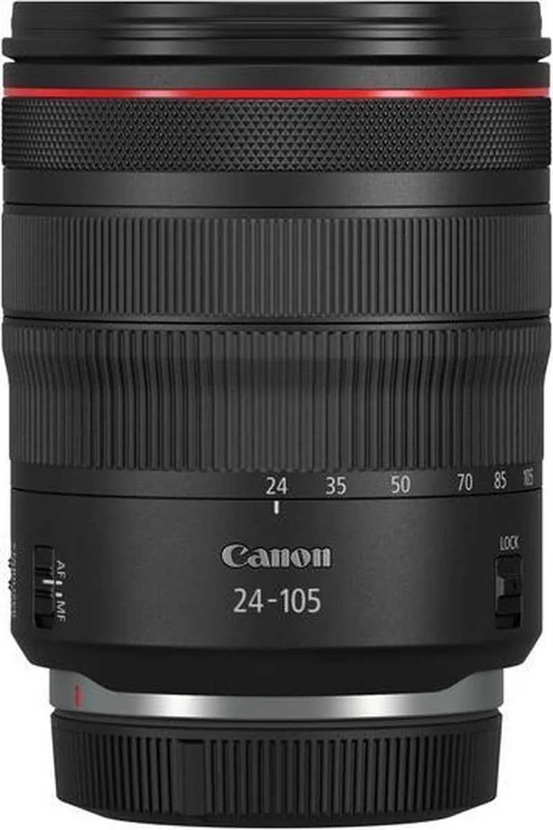Canon RF 24-105mm f/4L IS USM - 77mm