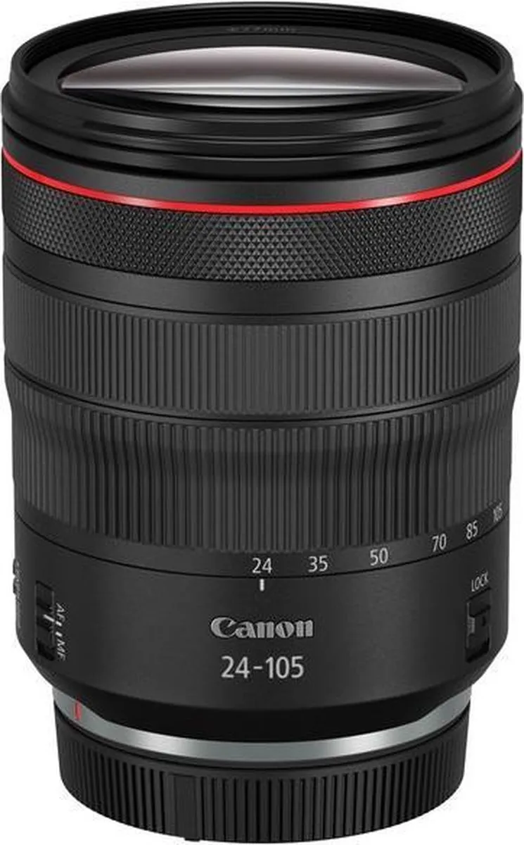 Canon RF 24-105mm f/4L IS USM - 77mm