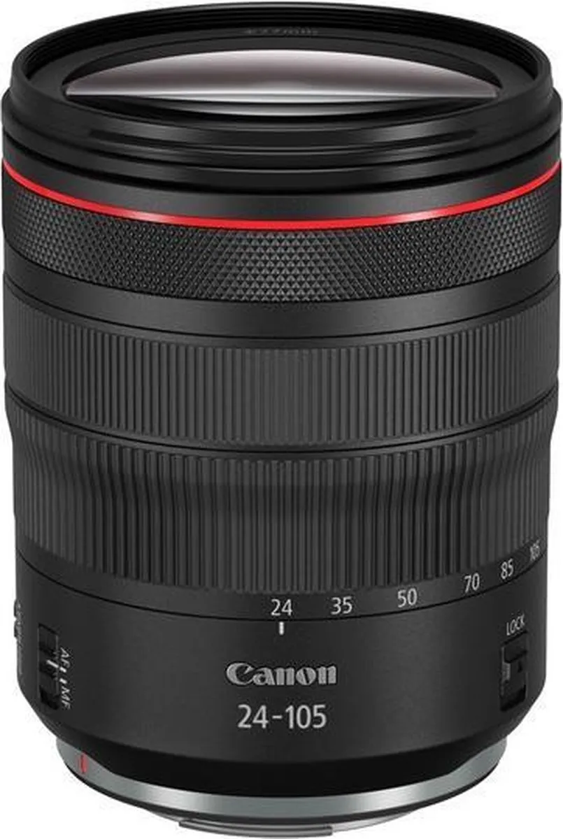 Canon RF 24-105mm f/4L IS USM - 77mm