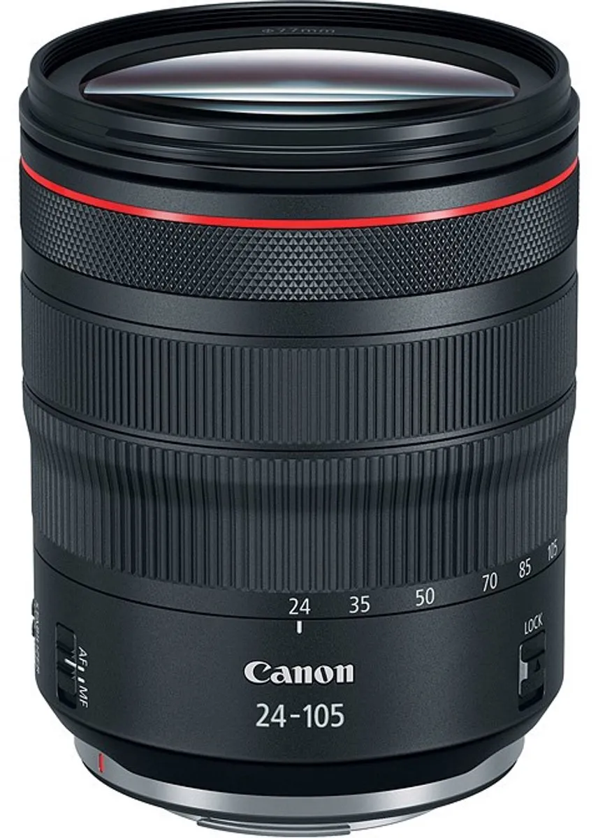 Canon RF 24-105mm f/4L IS USM - 77mm