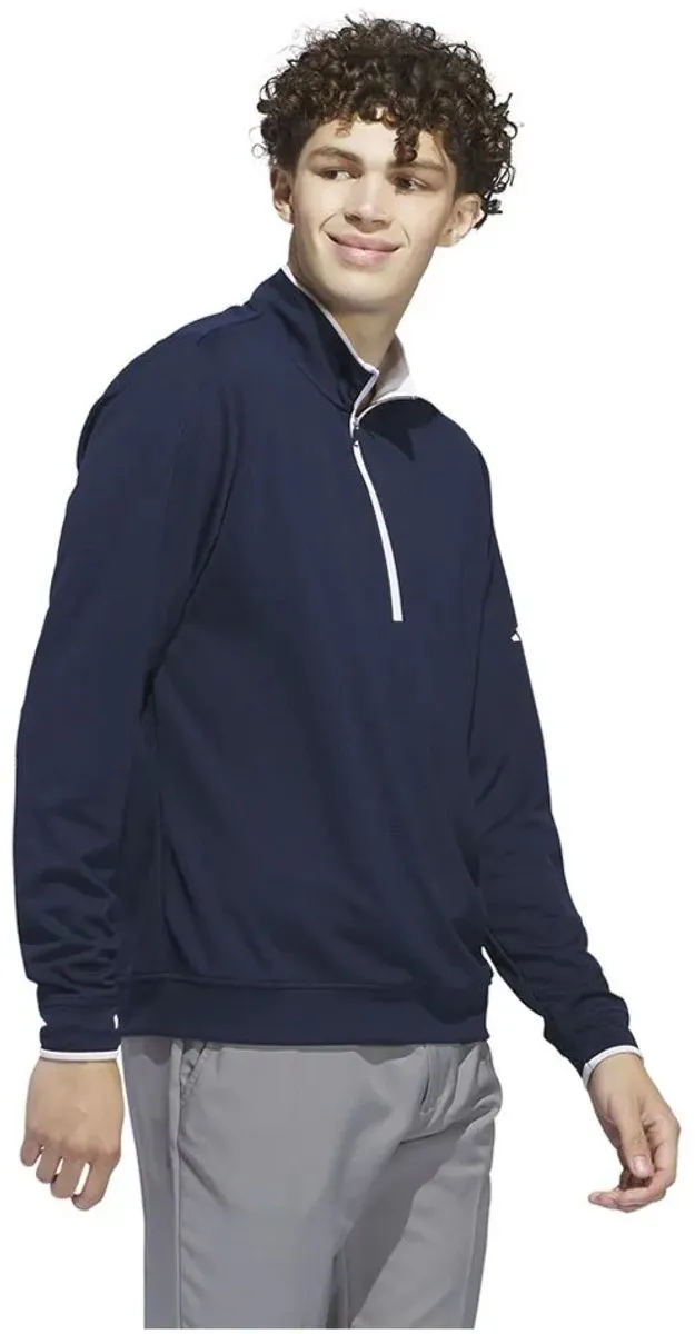 adidas Core Lightweight Sweatshirt - Blauw XS
