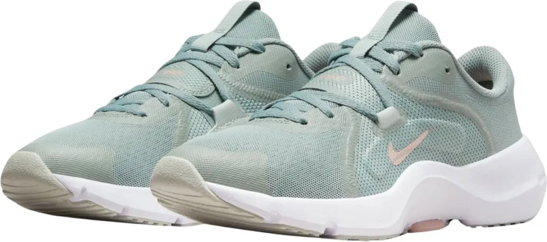 Nike In-Season TR 13 Sportschoenen DV3975-300 - Maat 38 - Groen/Wit