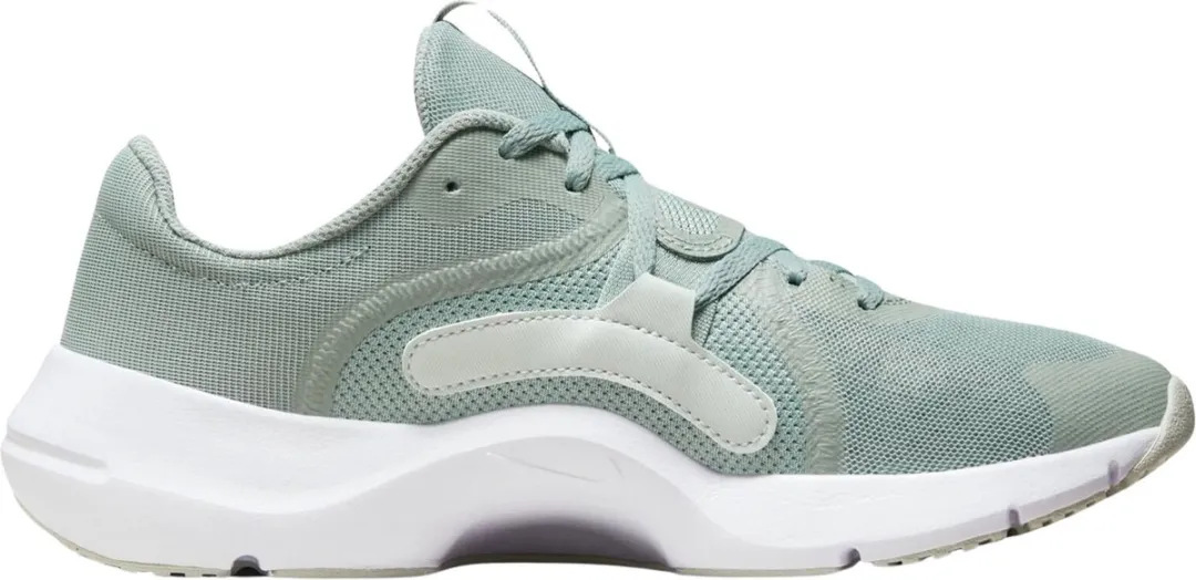 Nike In-Season TR 13 Sportschoenen DV3975-300 - Maat 38 - Groen/Wit