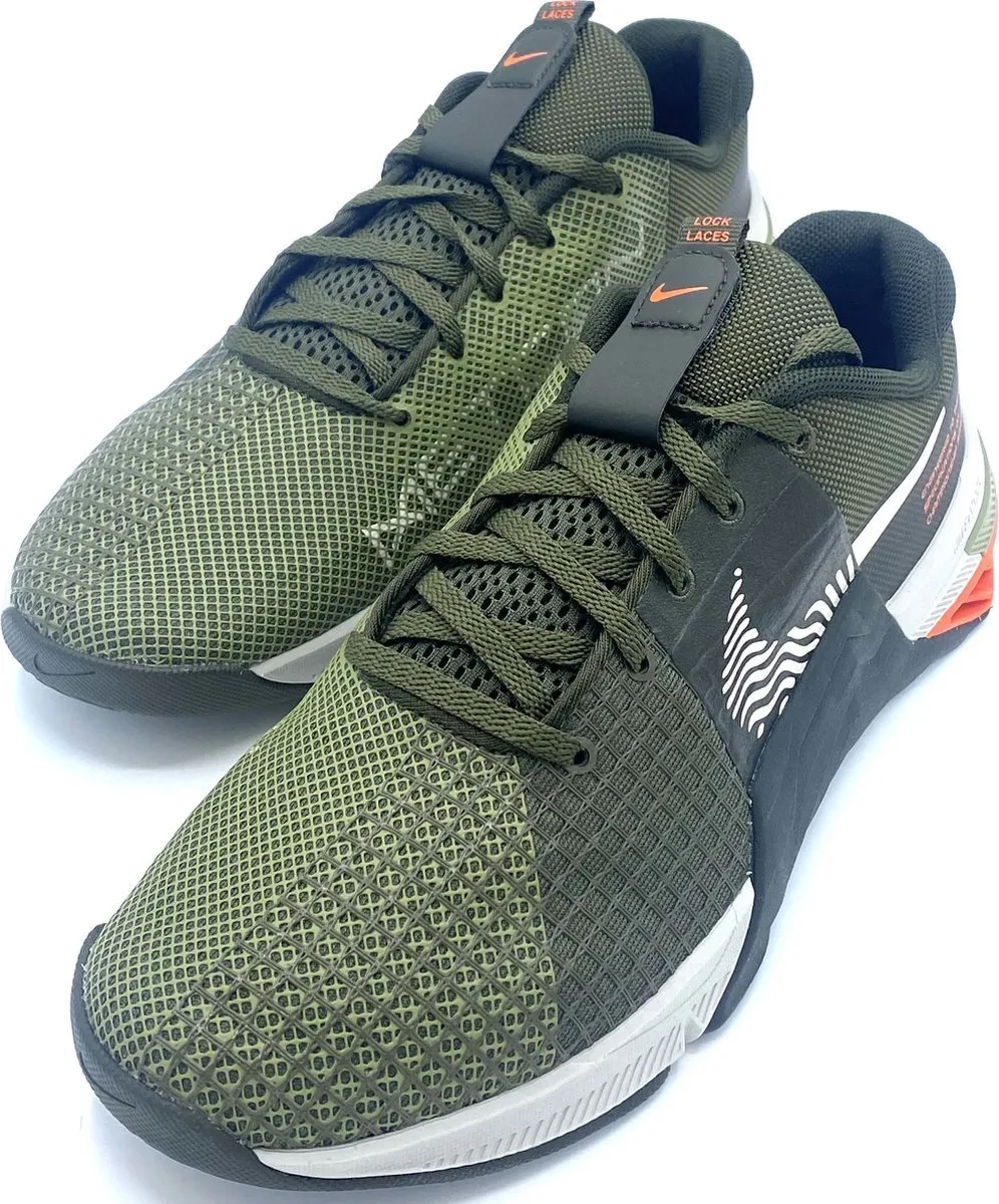 Nike Metcon 8 Sportschoenen Heren - 40.5 Groen