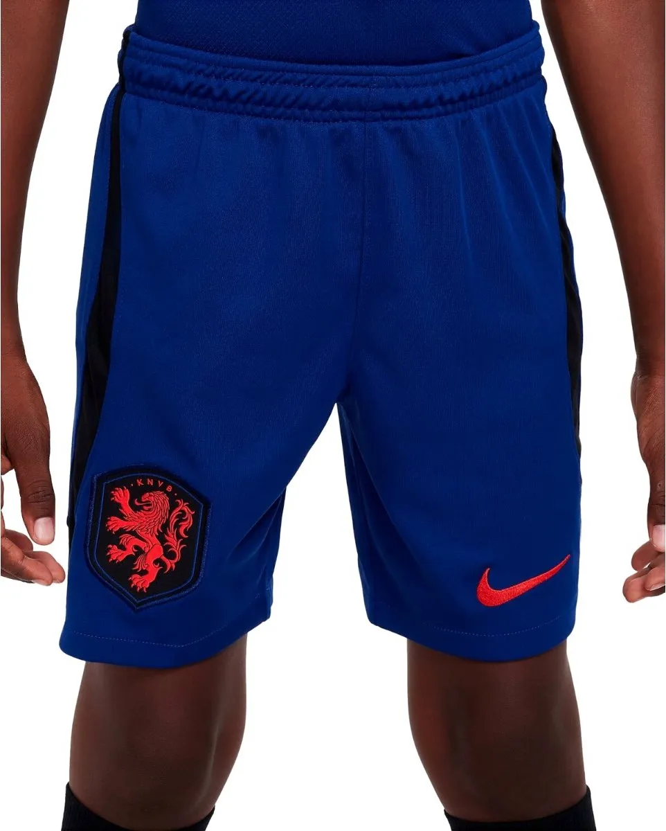 Nike Nederlands Elftal Junior Wedstrijdshort 164