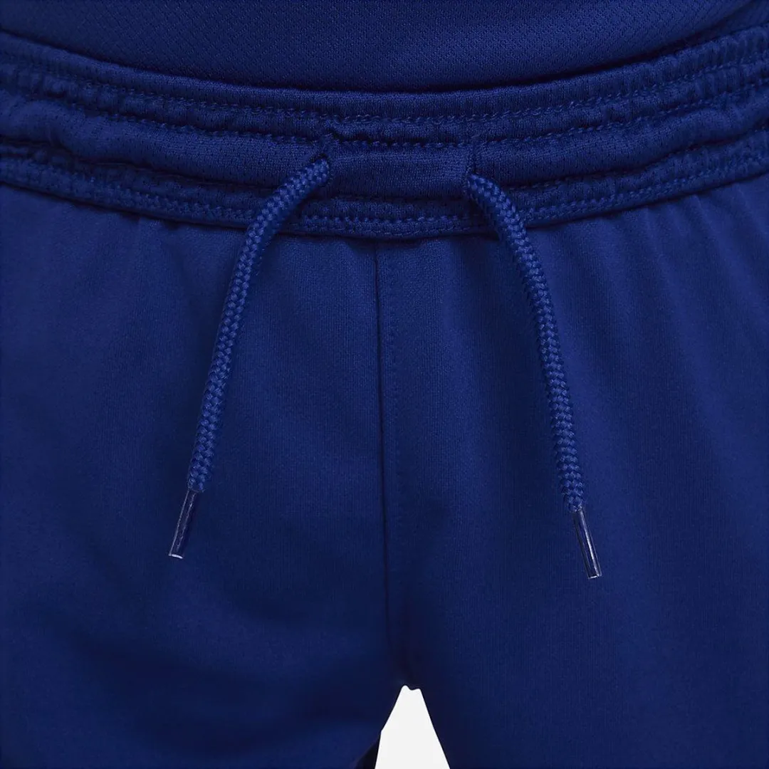 Nike Nederlands Elftal Junior Wedstrijdshort 164 - Blauw