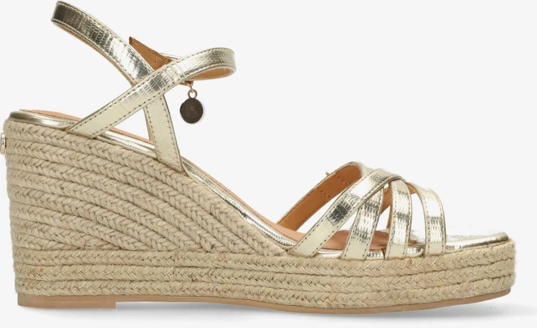 Mexx Noemi Pakina Sandalen - Goud - Maat 36
