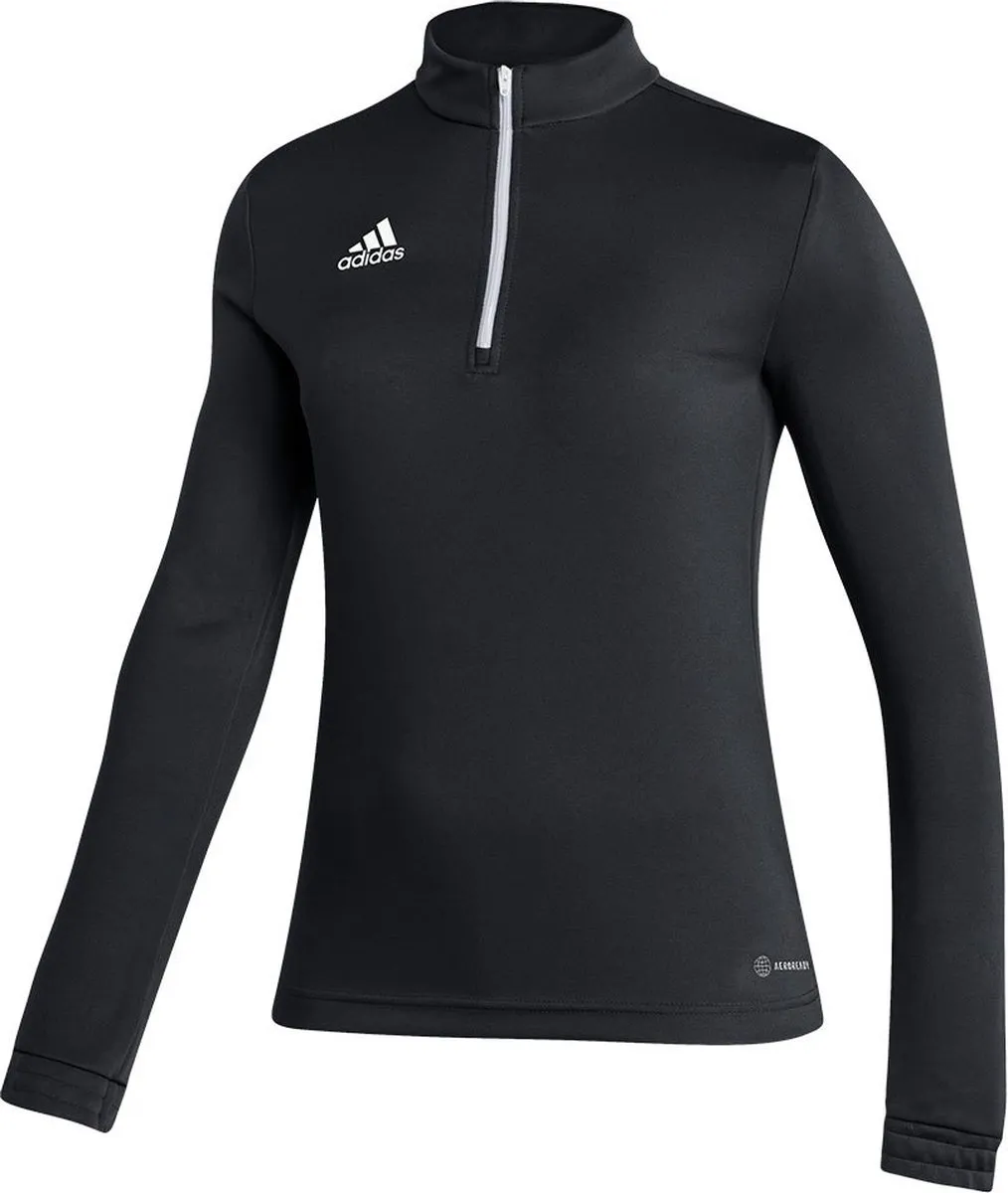 adidas Performance Entrada 22 Trainingsshirt Zwart S