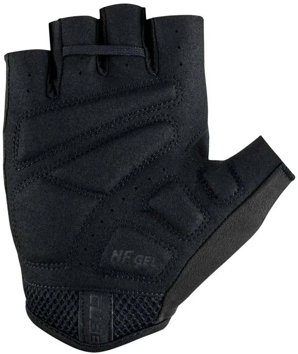 Cube Gloves NF Ergonomics Gel Short Finger - Zwart XL