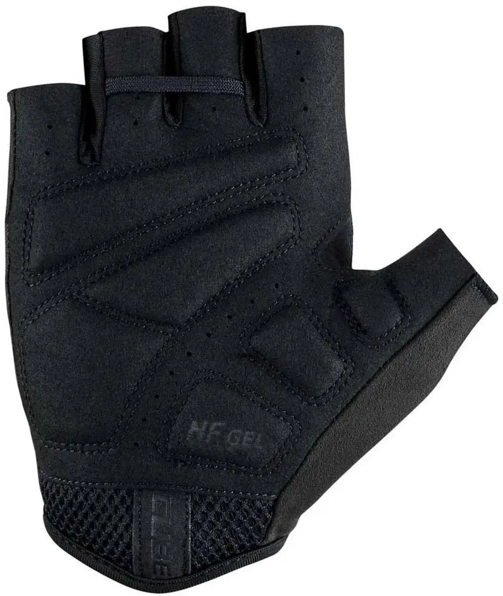 Cube Gloves NF Ergonomics Gel Short Finger - Zwart XL - afbeelding 4 van 6