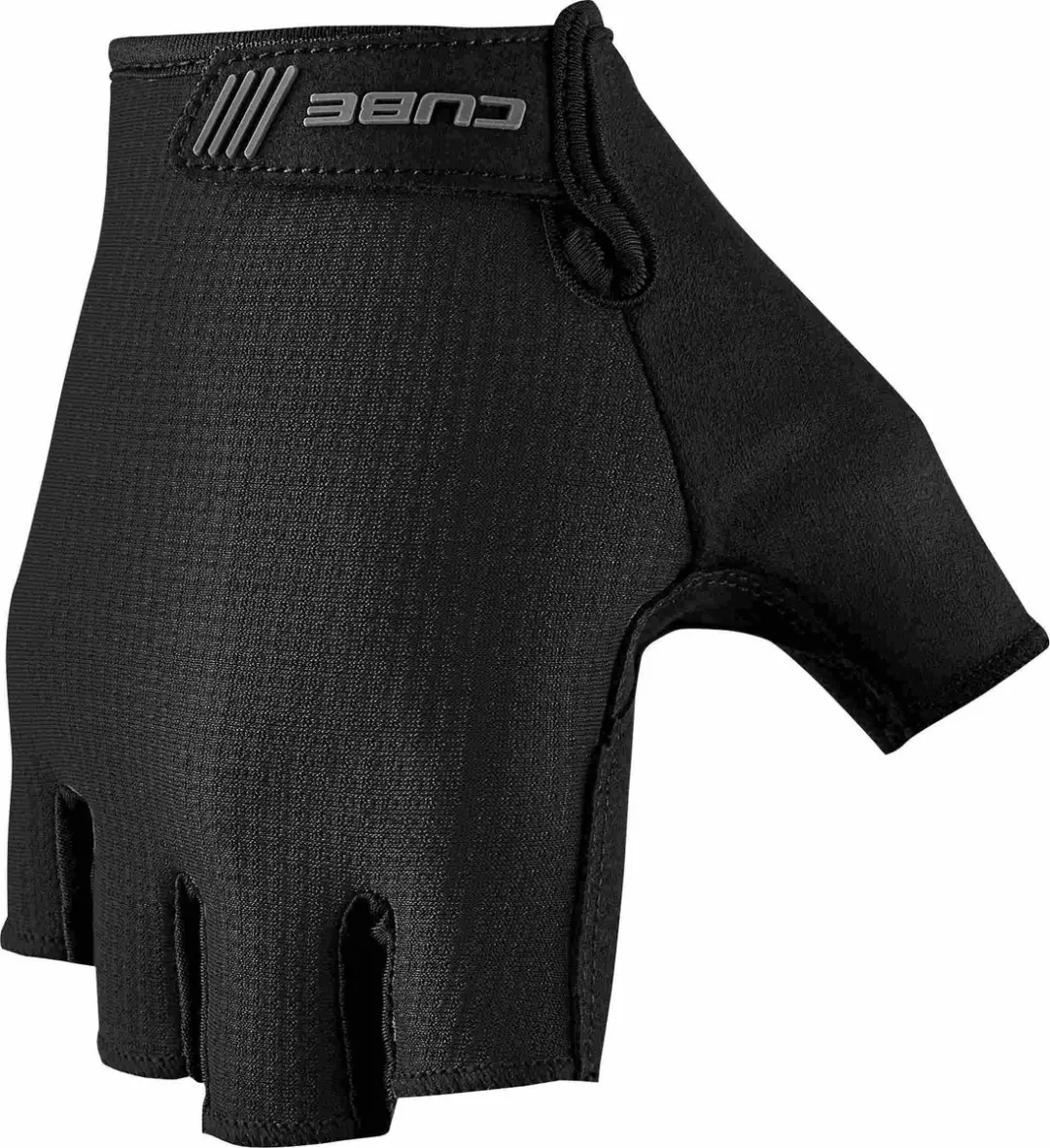 Cube Gloves NF Ergonomics Gel Short Finger - Zwart XL - afbeelding 5 van 6