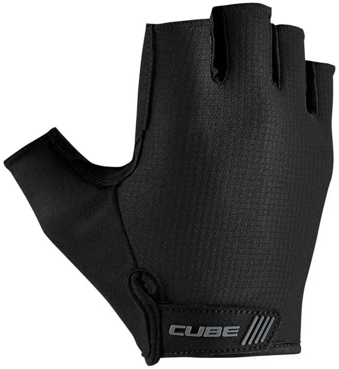 Cube Gloves NF Ergonomics Gel Short Finger