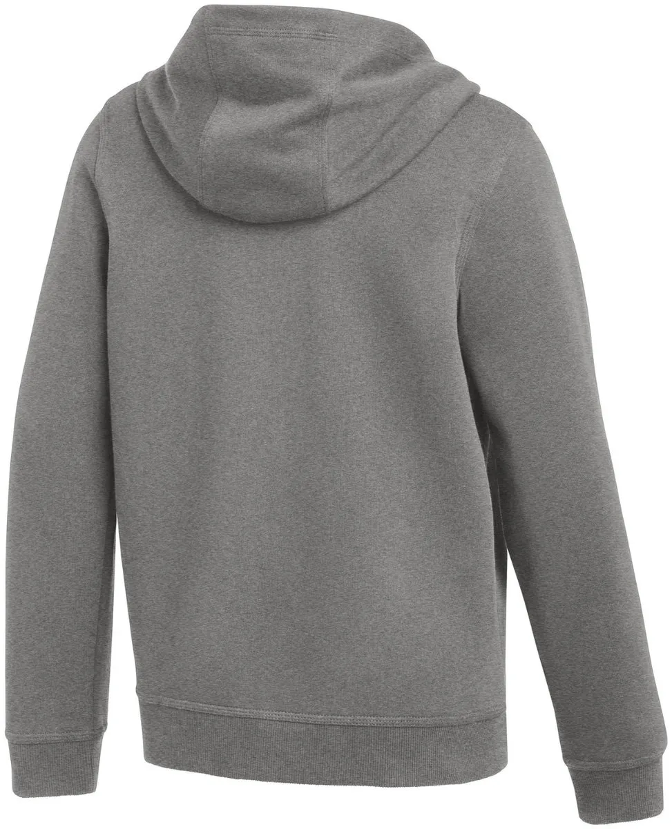 Nike Park 26 Fleece Full-Hoodie Kinderen - M - Donkergrijs