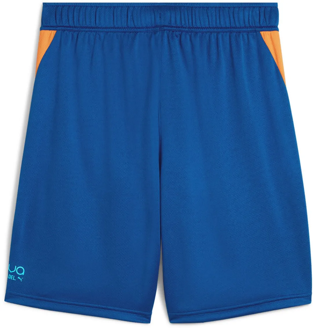 PUMA Individual Training Korte Broek 2XL - Vivid Blue