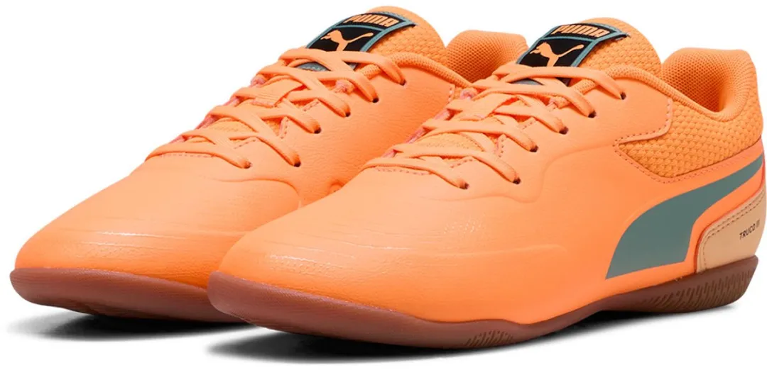 PUMA Truco III Jr Zaalschoenen