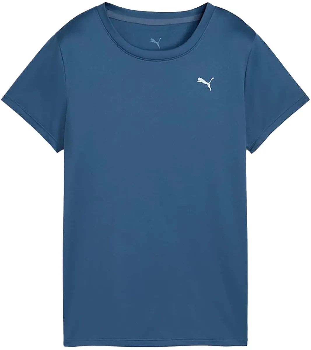 PUMA Graphics T-Shirt Run Forever Faster - Blauw L