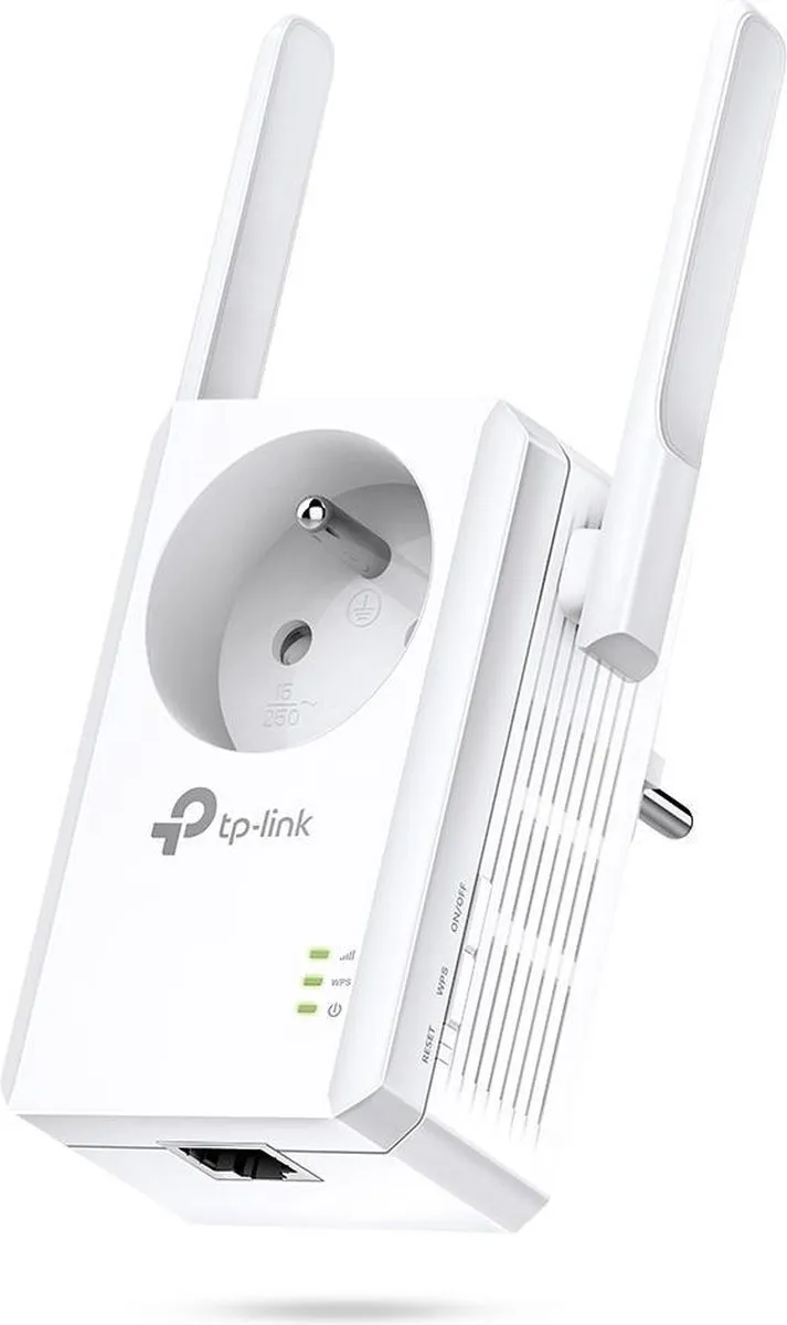 TP-Link TL-WA865RE N300 WiFi Repeater
