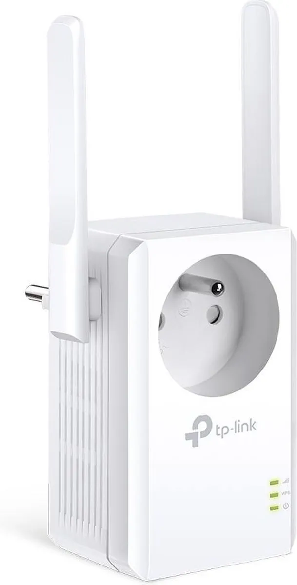 TP-Link TL-WA865RE N300 WiFi Repeater - Wit