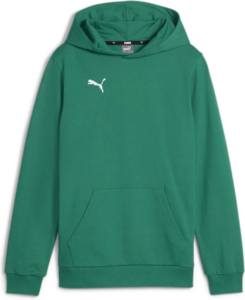 PUMA Teamgoal Hoodie Heren - Groen - L