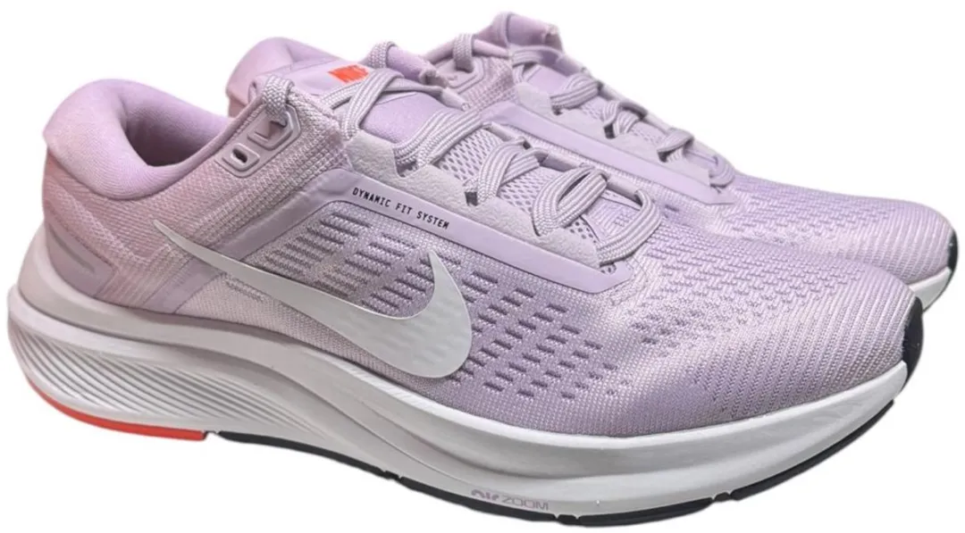 Nike Air Zoom Structure 24 Hardloopschoenen 44.5 - Roze