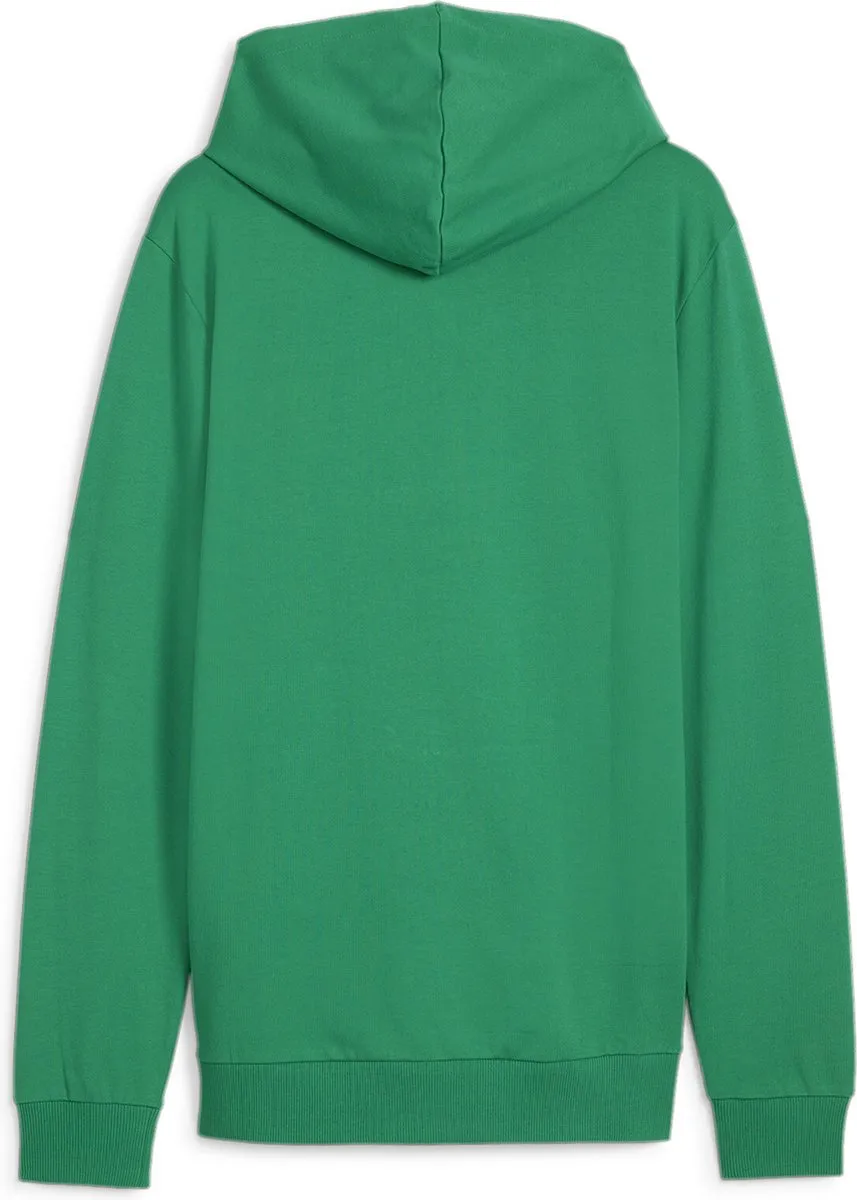 PUMA teamGOAL Casuals Herenjack - Groen - XL