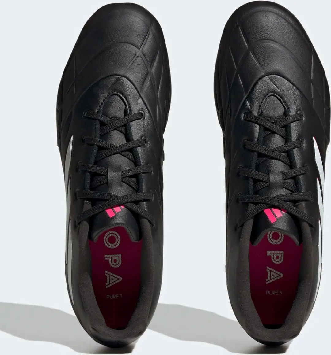 adidas Performance Copa Pure.3 Voetbalschoenen HQ8942 - Zwart