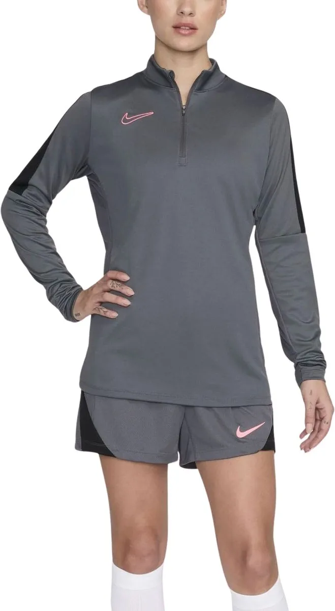 Nike Dri-FIT Academy Trainingssweater Dames L - DX0513-068