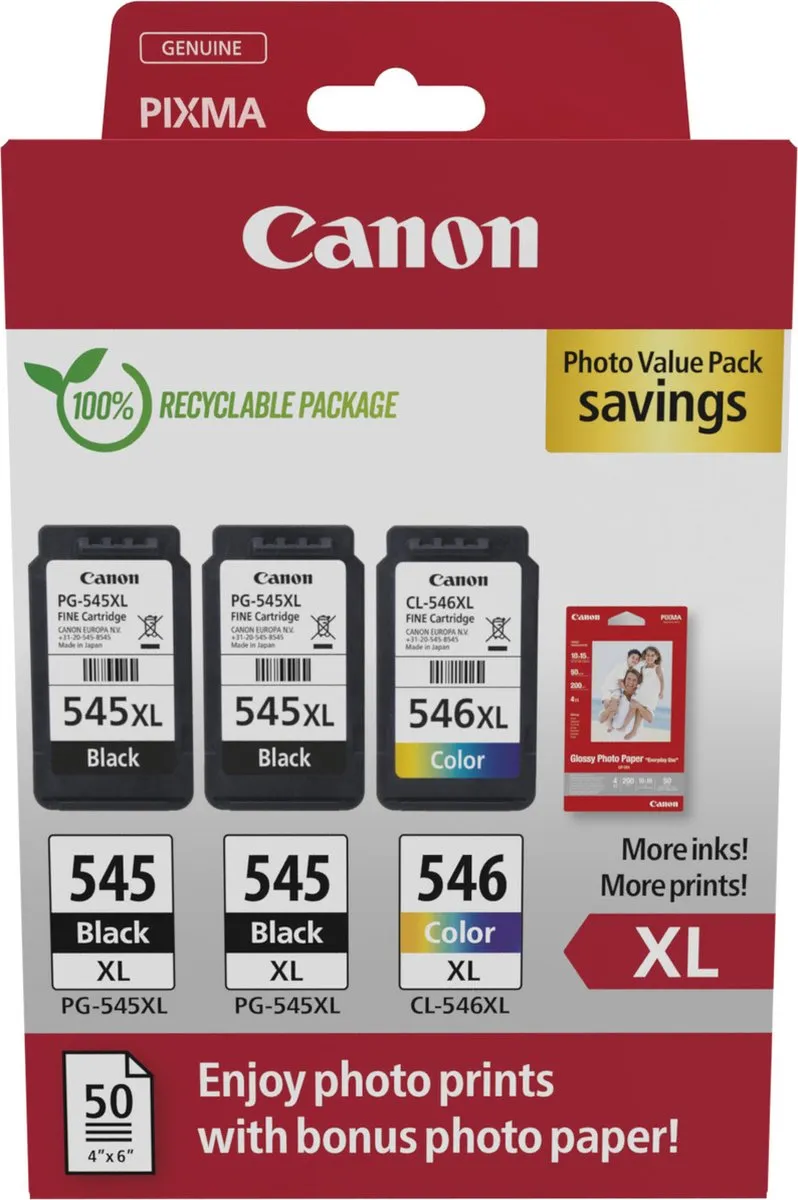 Canon 8286B015 Inktcartridges