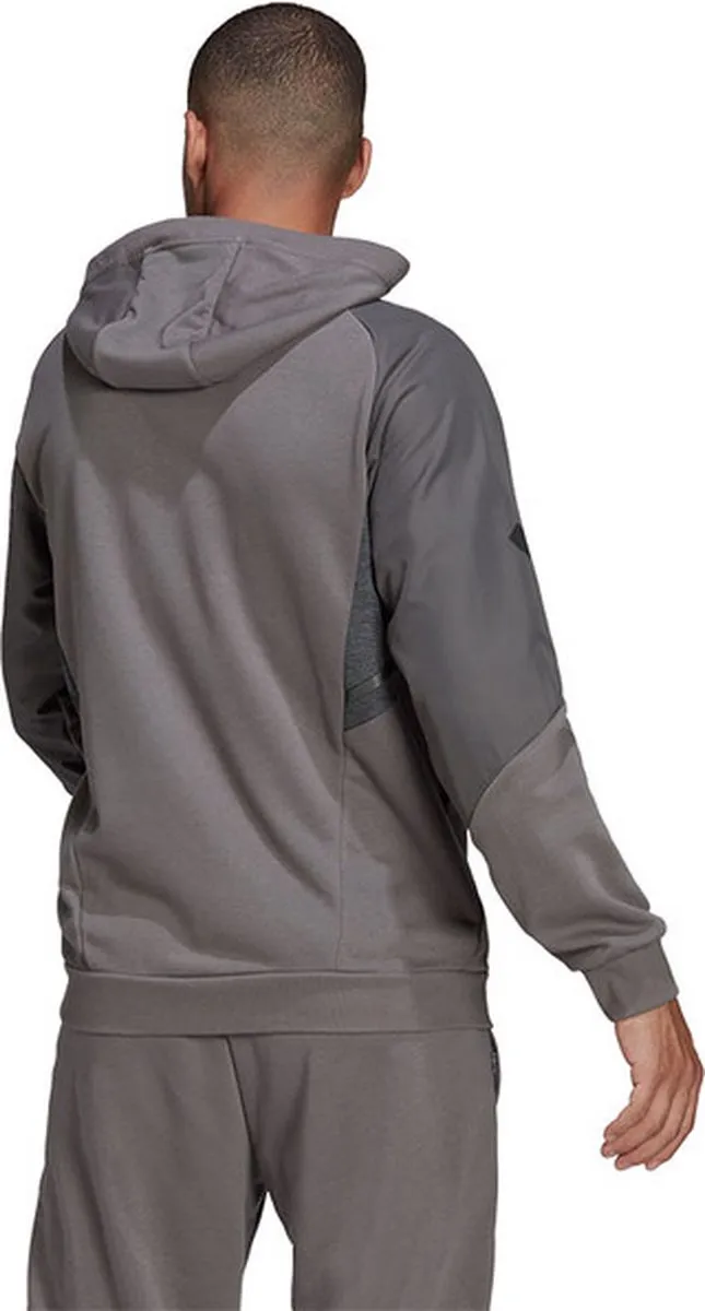 adidas Performance Condivo 22 Hoodie XS - Grijs