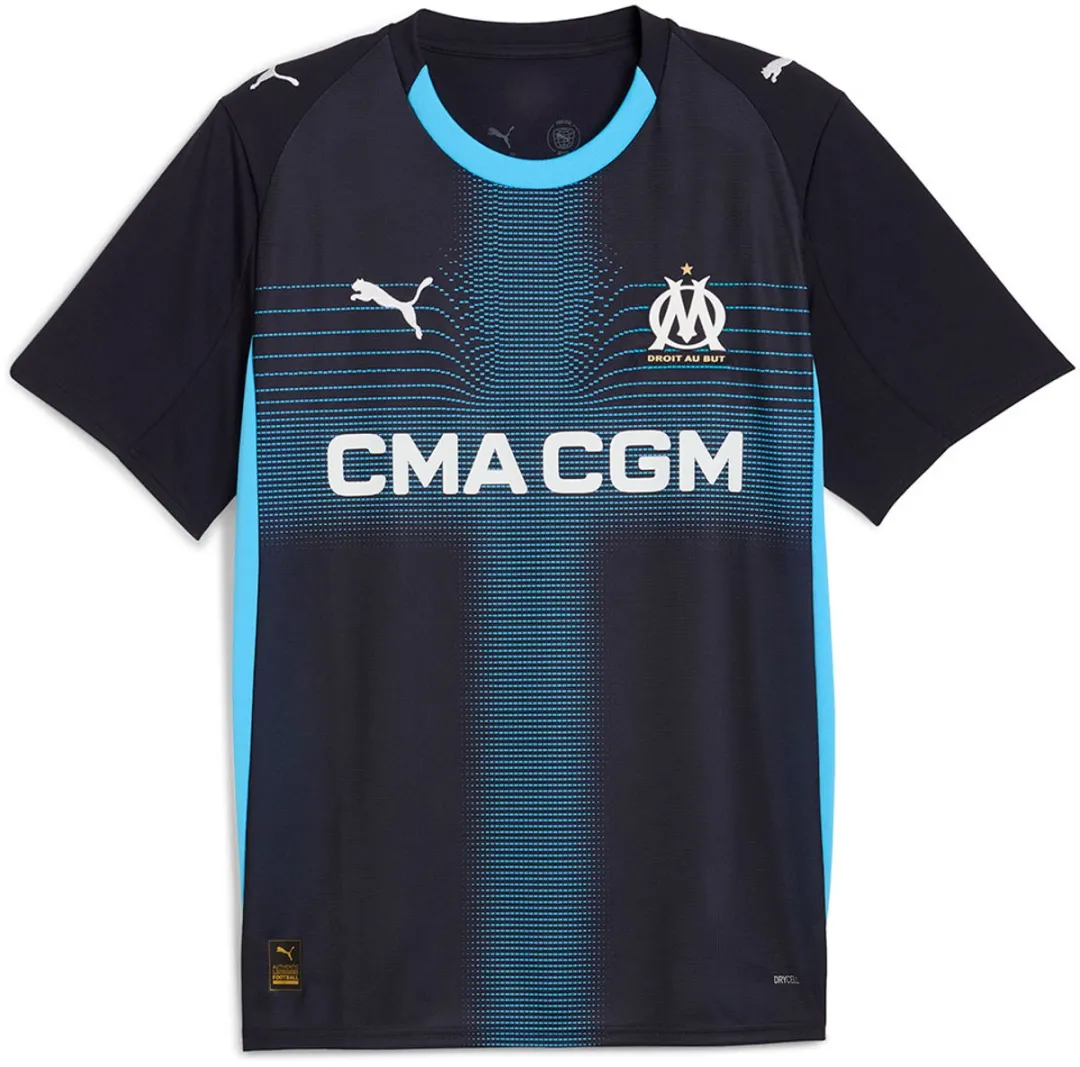 PUMA Olympique Marseille 25/26 Replica T-shirt
