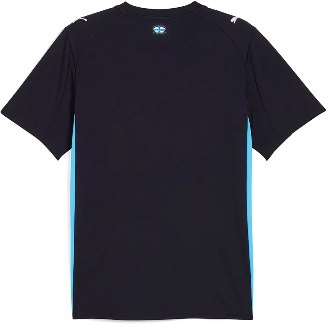 PUMA Olympique Marseille 25/26 Replica T-shirt - S - Blauw