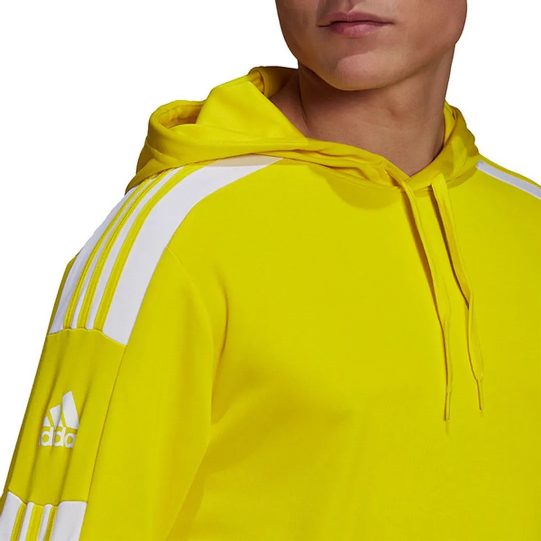 adidas Squadra 21 Hoodie L - Geel