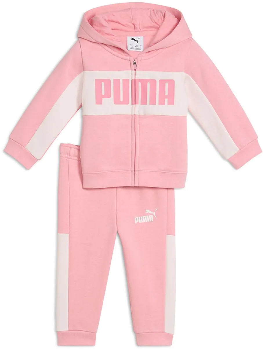 PUMA Minicats Ess Block Trainingspak