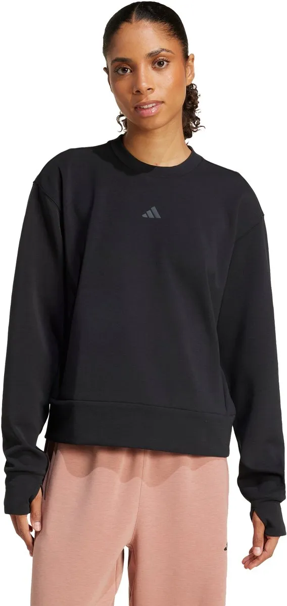 adidas Performance Warm-Up Sweatshirt Dames S