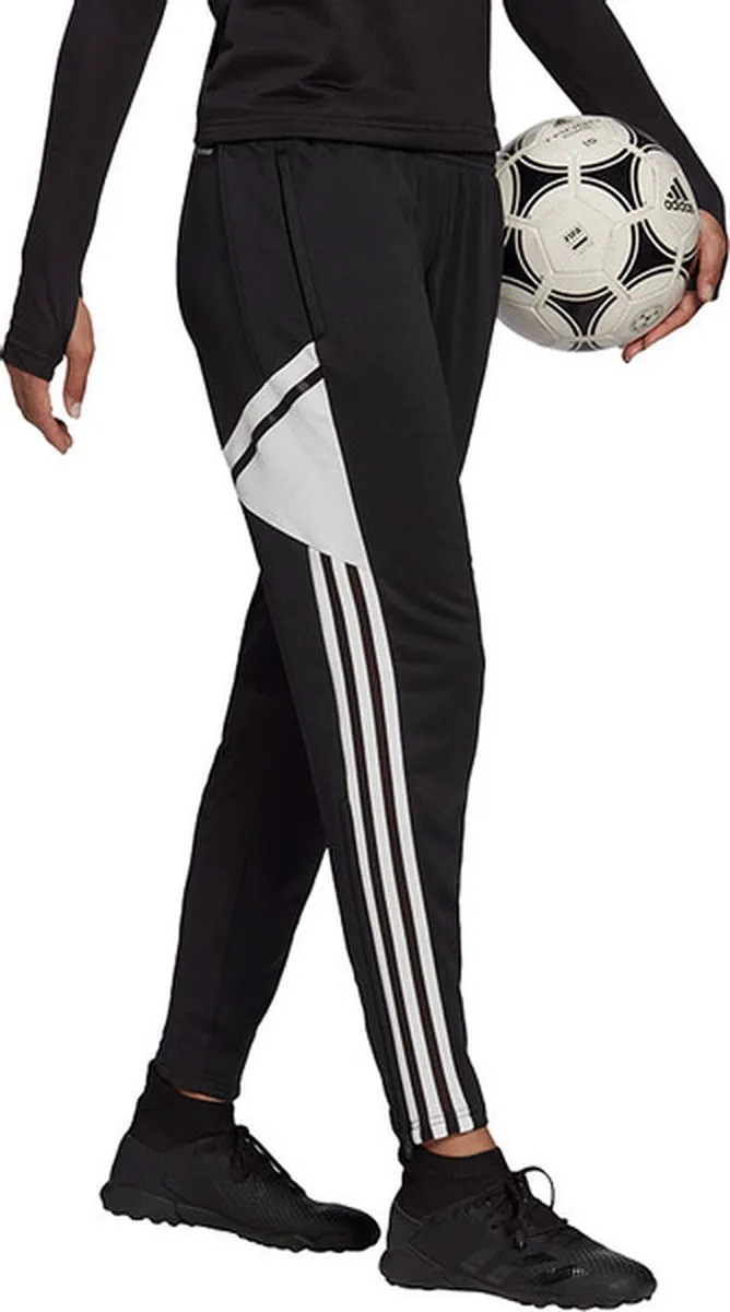 Adidas Performance Condivo 22 Trainingsbroek S - Zwart