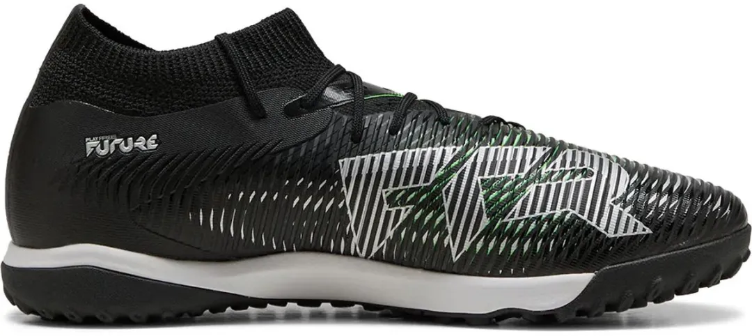 PUMA Future 8 Match TT Voetbalschoenen - 37.5 - Zwart