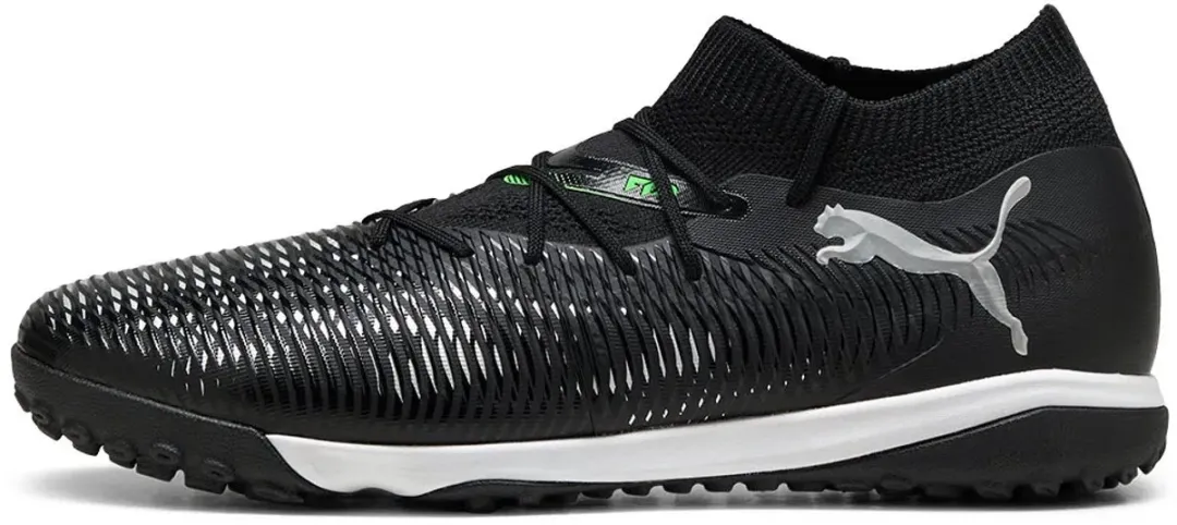 PUMA Future 8 Match TT Voetbalschoenen - 37.5 - Zwart