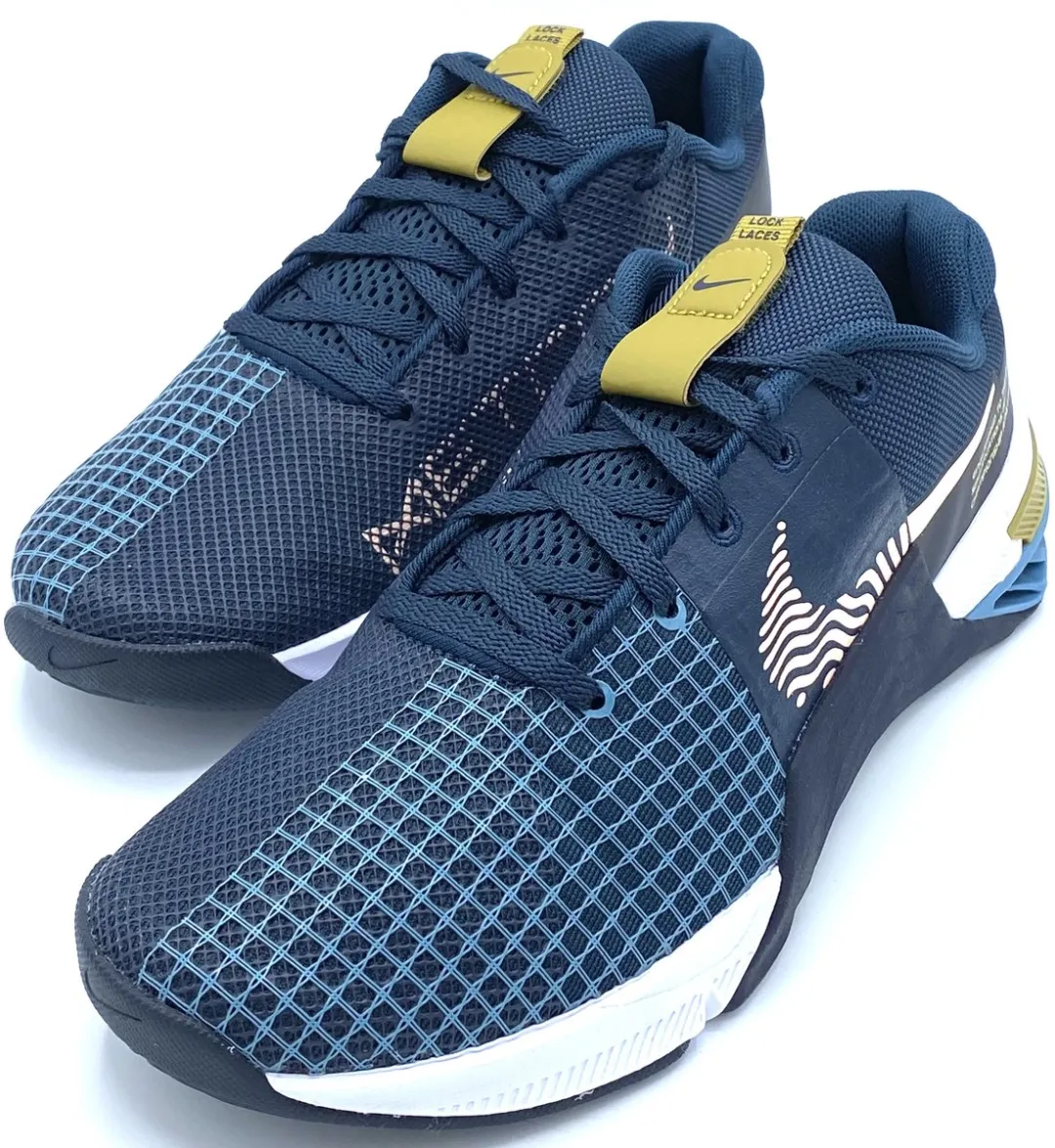 Nike Metcon 8 Sportschoenen Heren - Blauw - Maat 45