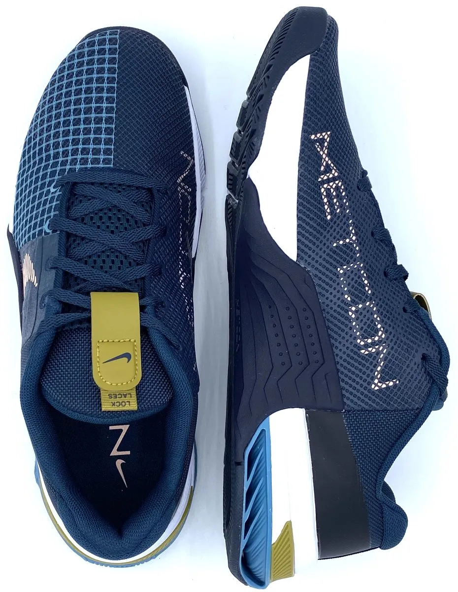 Nike Metcon 8 Sportschoenen Heren - Blauw - Maat 45