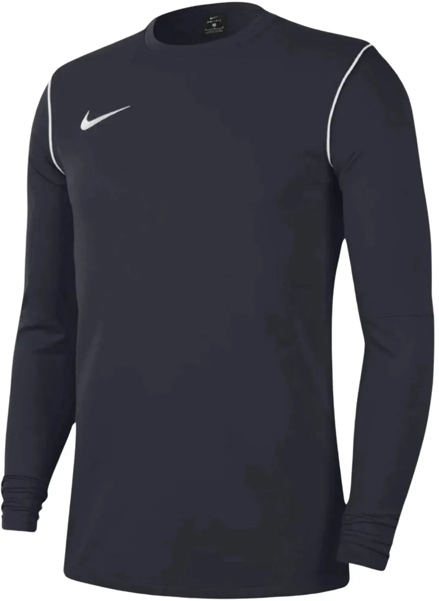 Nike Park 20 Crew Sweater FJ3008-451 - Maat 140 - Donkerblauw