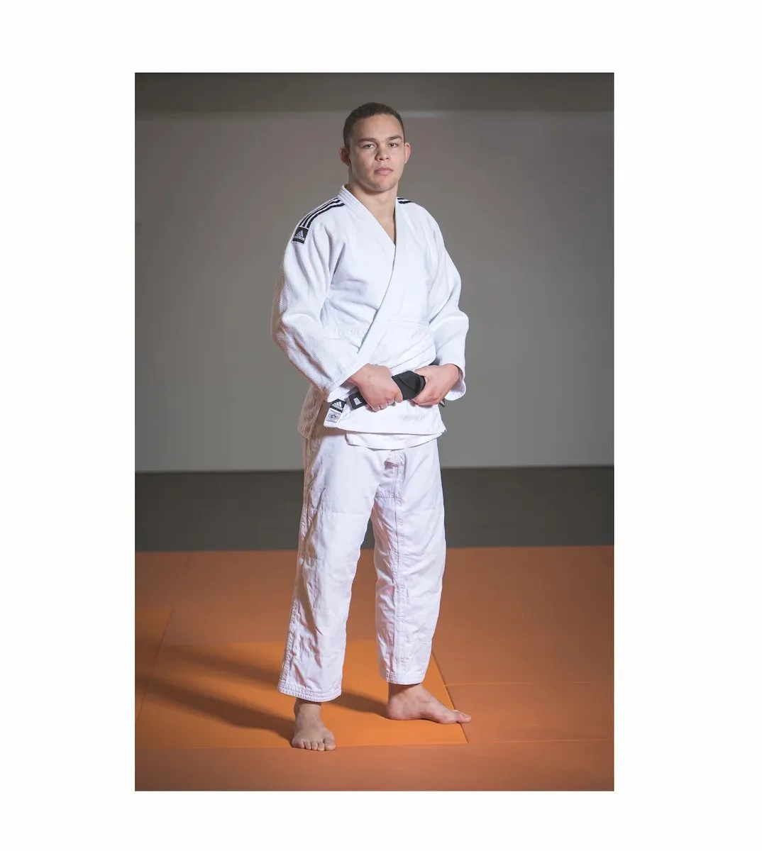 adidas Judopak Champion IJF-goedgekeurd 165