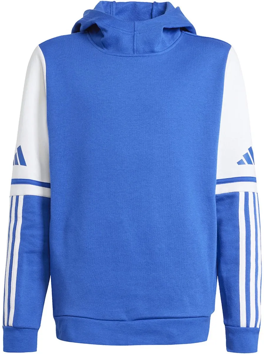adidas Squadra 25 Hoodie - 13-14 jaar - Team Royal Blue/White