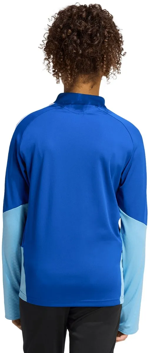 adidas Tiro 26 Competition Trainingstop Kinderen - 128cm - Blauw