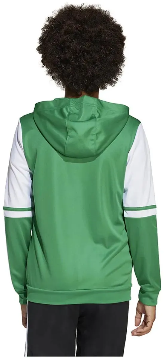 adidas Squadra 25 Sweatshirt - 11-12 Years - Team Green/Wit