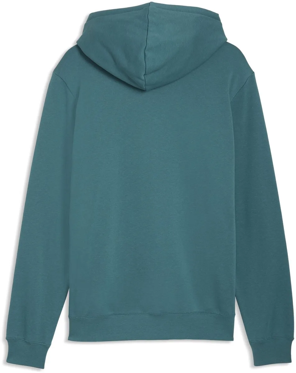 PUMA ESS No. 1 Logo Hoodie - Emerald Ice