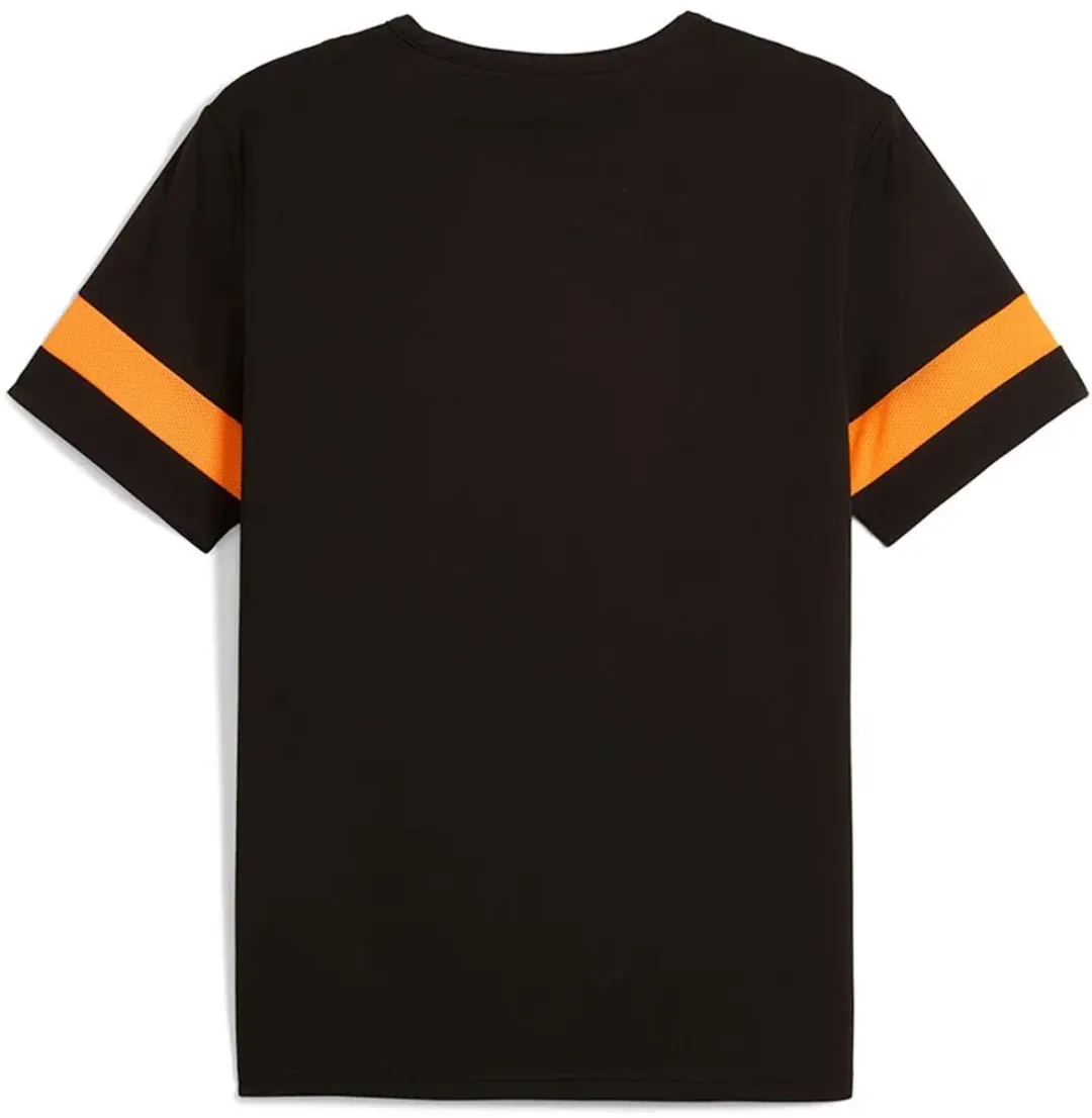PUMA Attacanto Graphic T-shirt - XL - Zwart